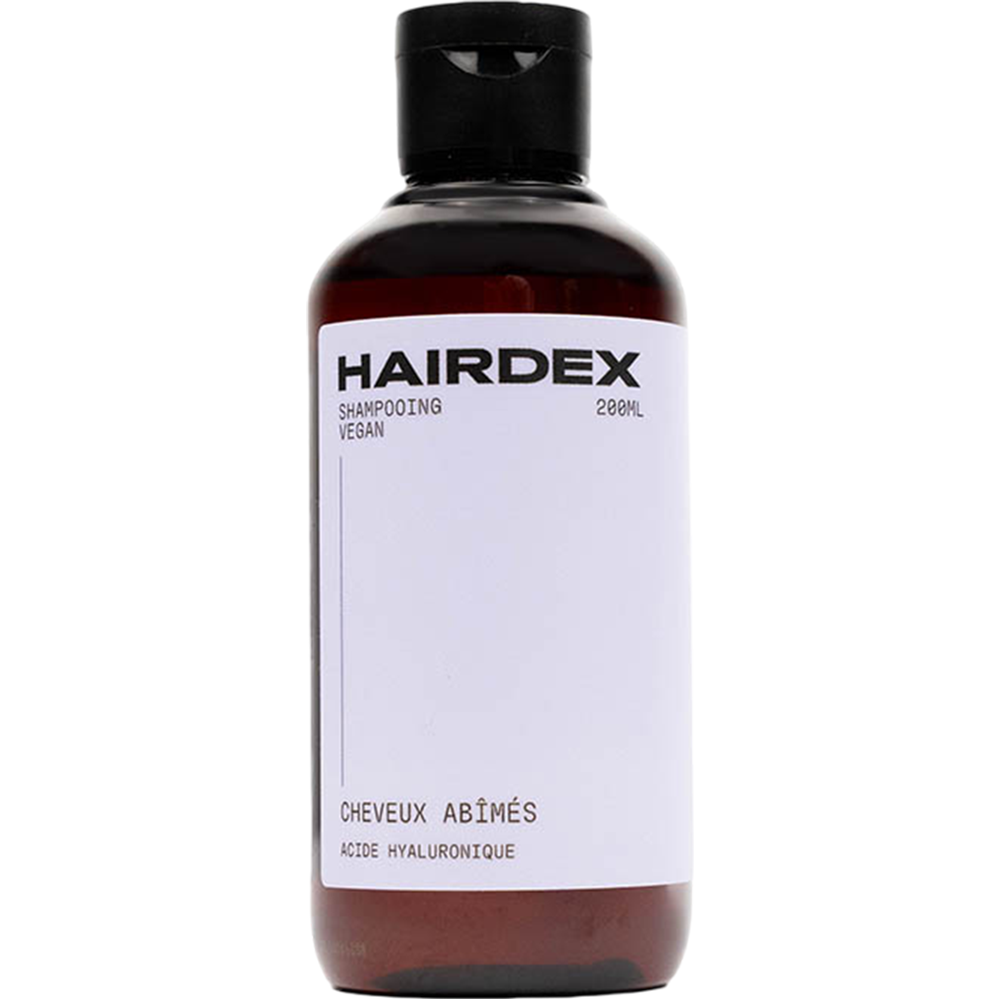 Shampoing cheveux abîmés