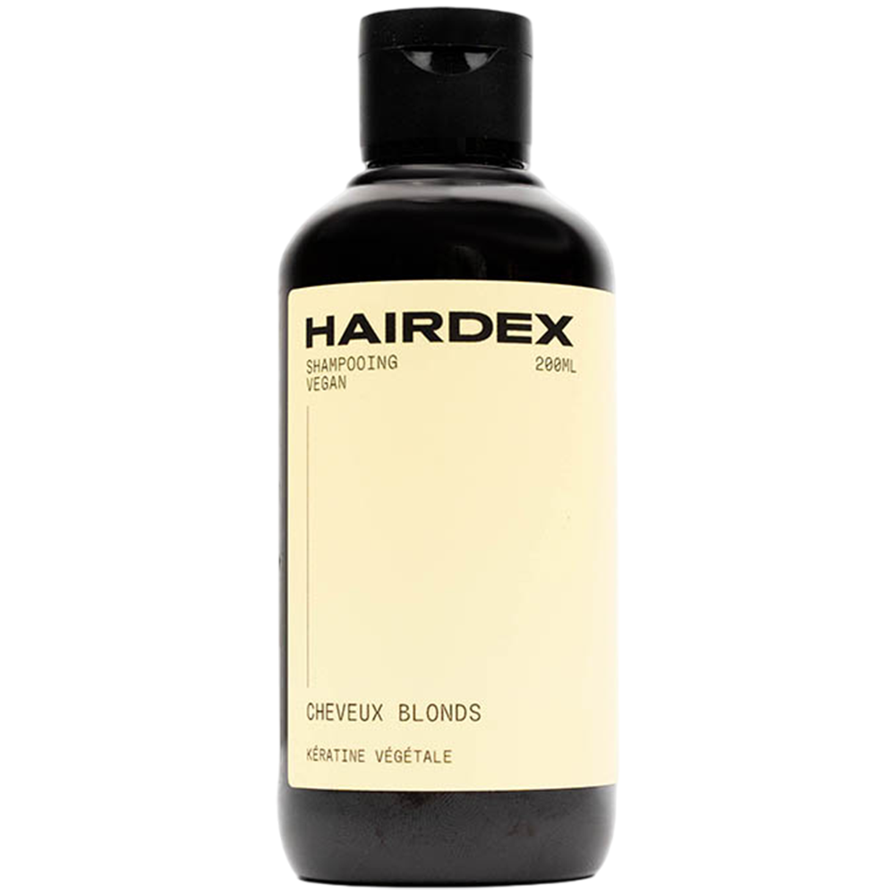 Shampoing cheveux blonds