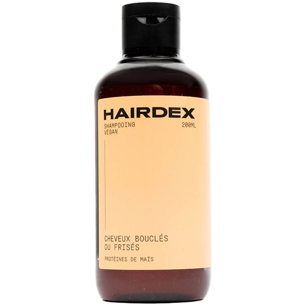 Shampoing cheveux bouclés