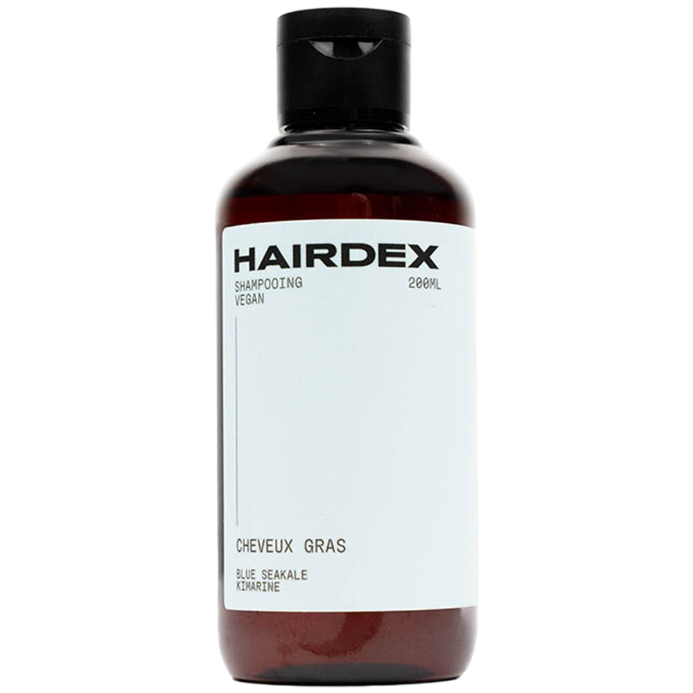 Shampoing cheveux gras