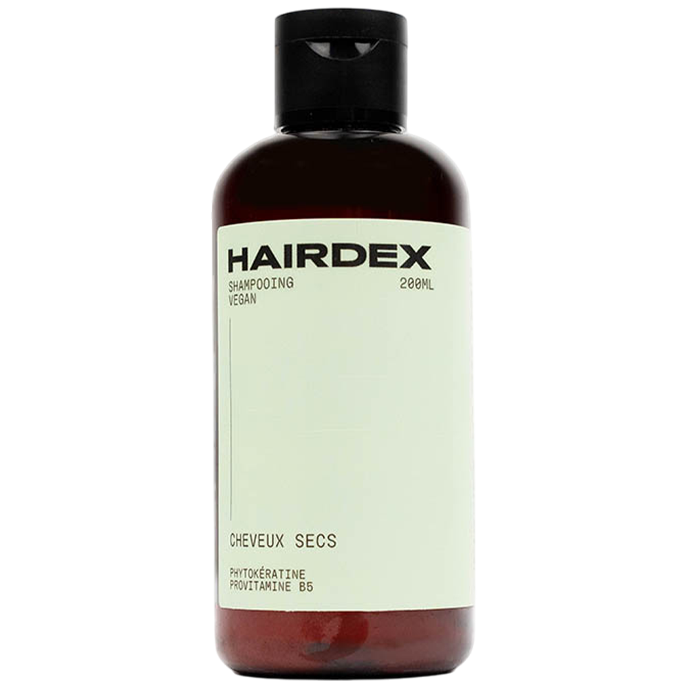 Shampoing cheveux secs