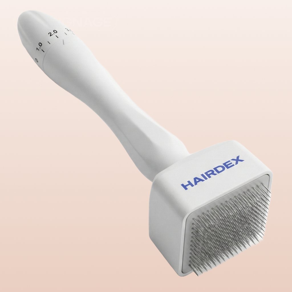 Micro-needling