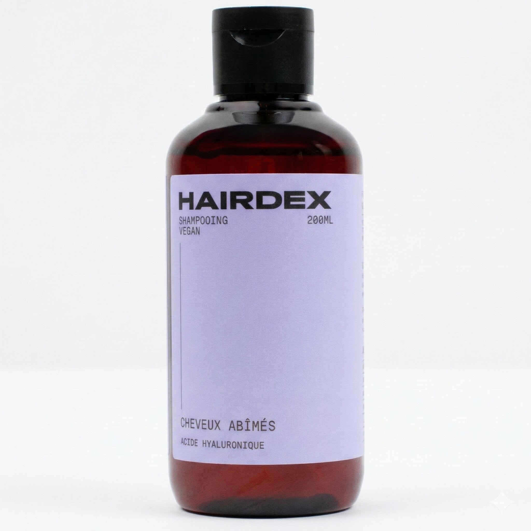 Shampoing cheveux abîmés