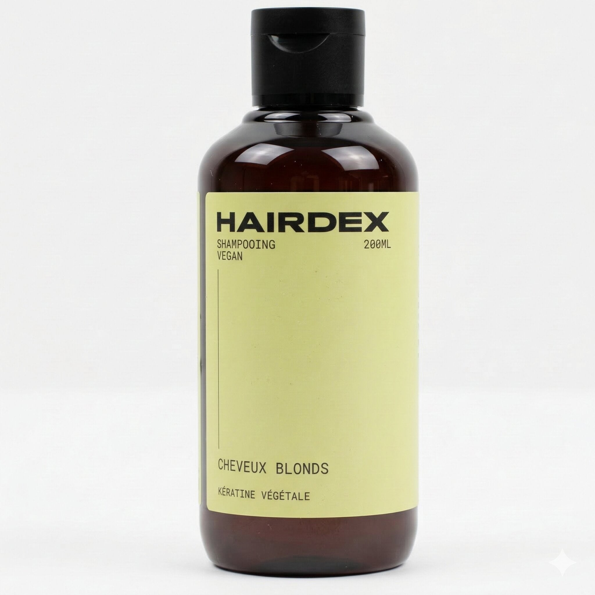Shampoing cheveux blonds