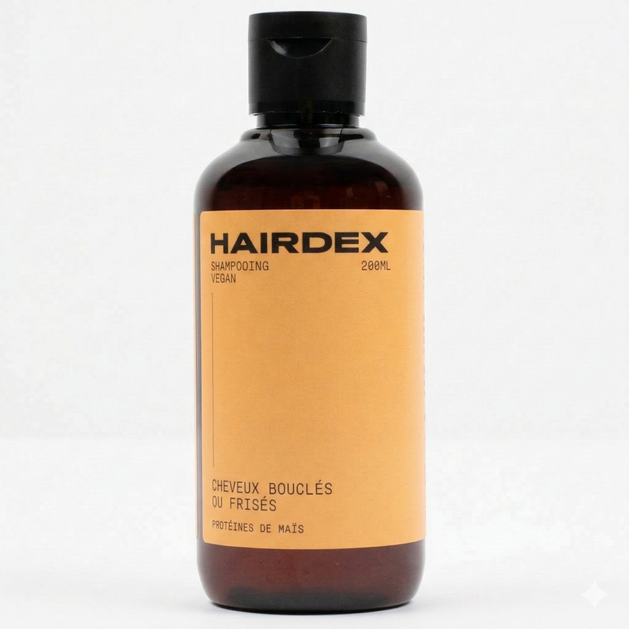 Shampoing cheveux bouclés