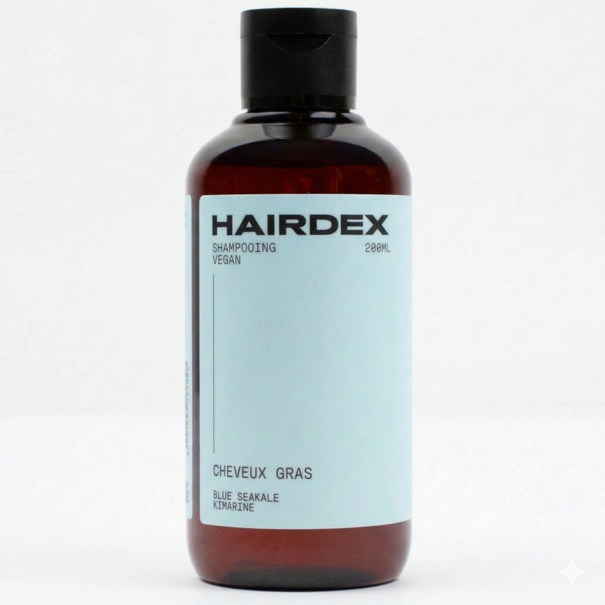 Shampoing cheveux gras