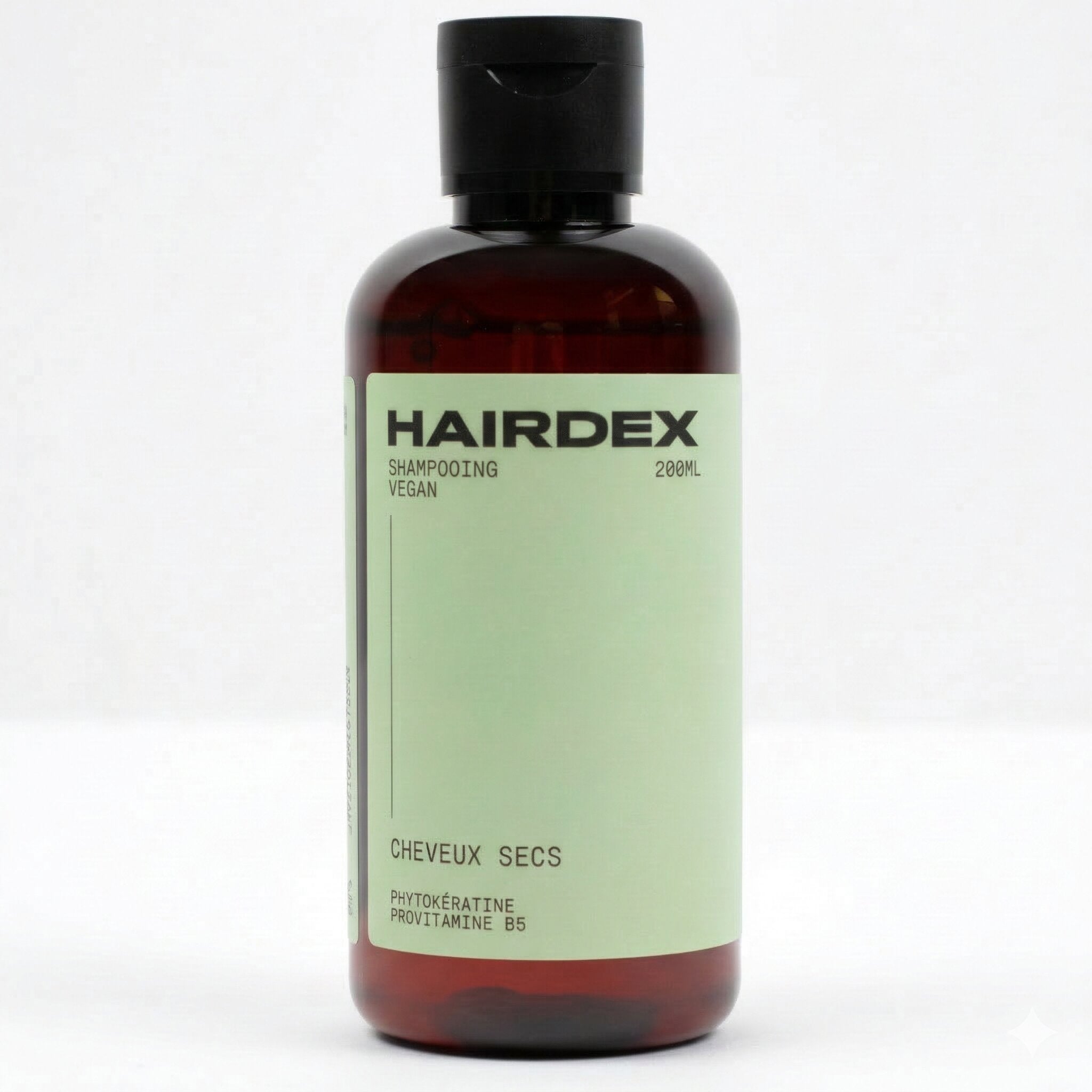 Shampoing cheveux secs