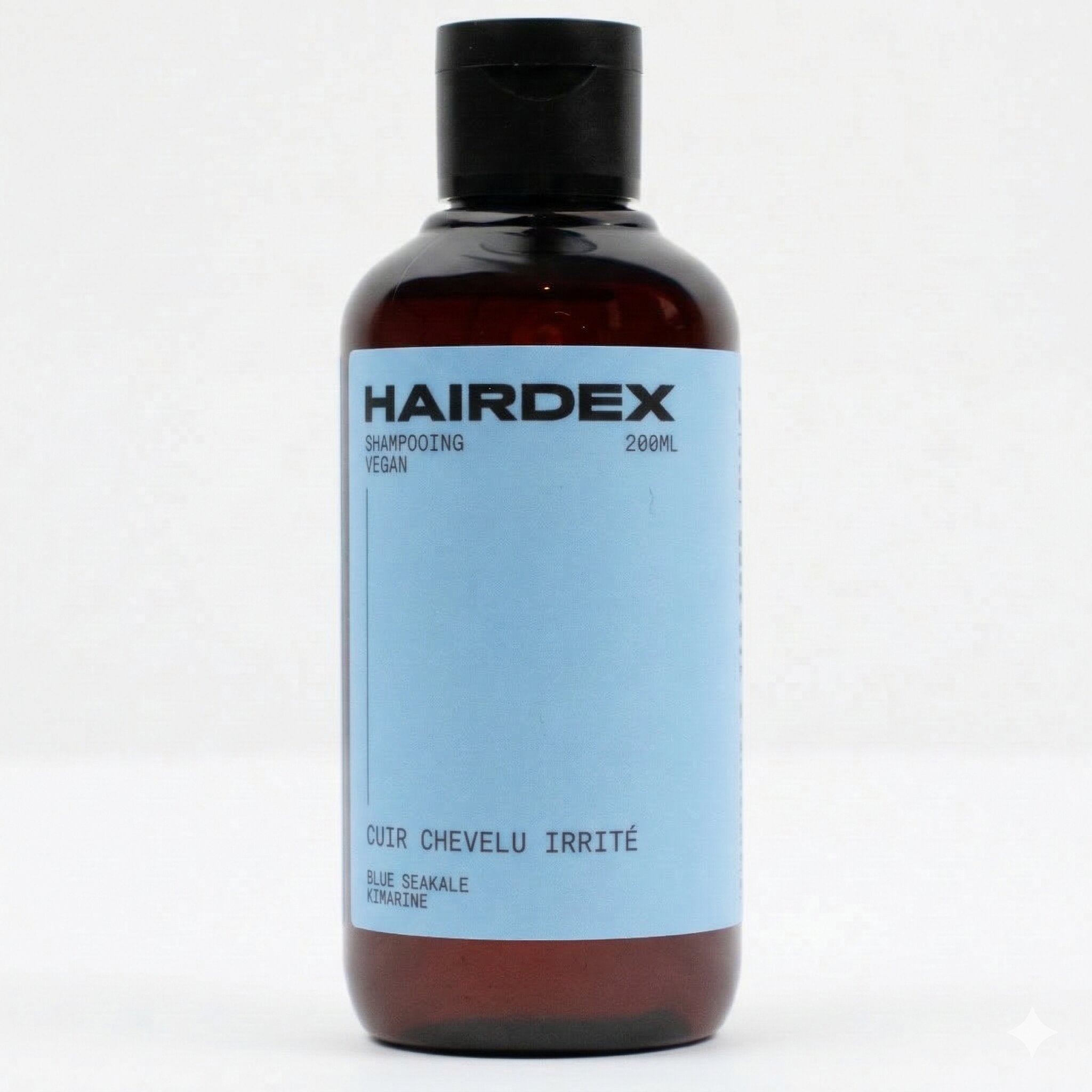 Shampoing cuir chevelu irrité